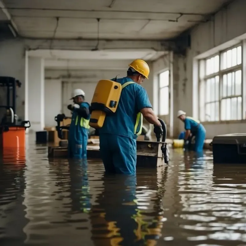 Emergency Water Extraction And Removal in Center, CO